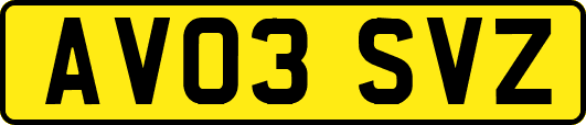 AV03SVZ