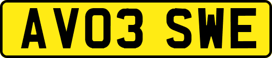 AV03SWE