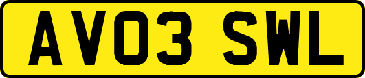 AV03SWL