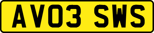 AV03SWS
