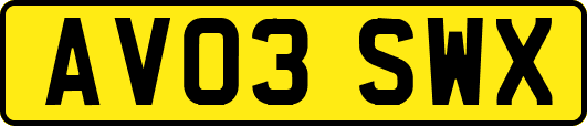 AV03SWX