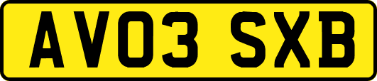 AV03SXB