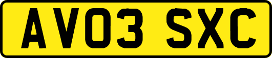 AV03SXC