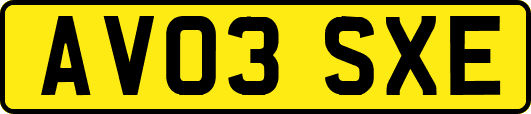 AV03SXE