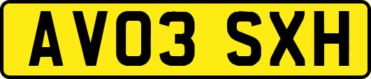 AV03SXH