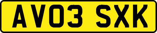 AV03SXK