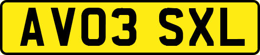AV03SXL