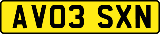 AV03SXN