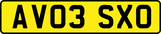 AV03SXO
