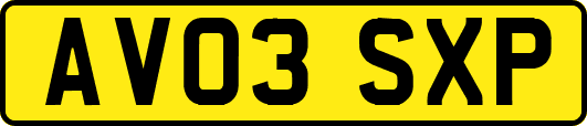 AV03SXP