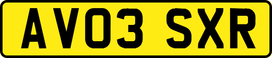 AV03SXR
