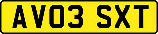 AV03SXT