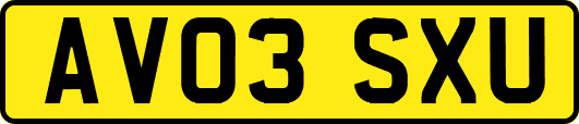 AV03SXU