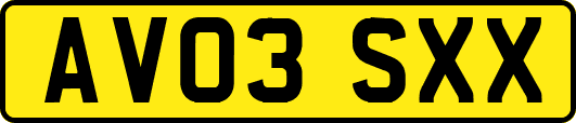 AV03SXX