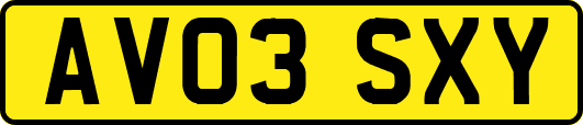 AV03SXY