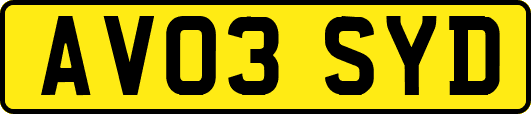 AV03SYD
