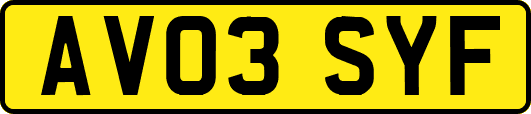 AV03SYF