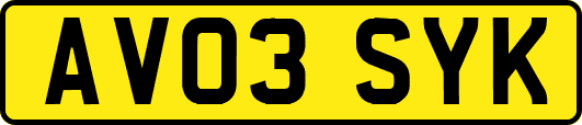 AV03SYK