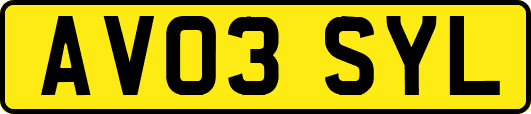 AV03SYL