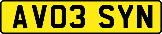 AV03SYN