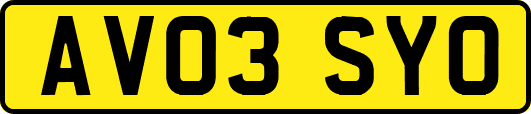 AV03SYO