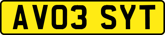 AV03SYT