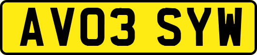 AV03SYW