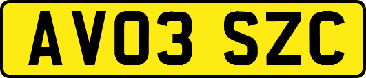 AV03SZC