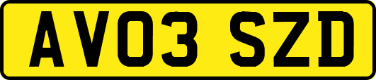 AV03SZD