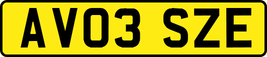 AV03SZE