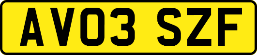 AV03SZF