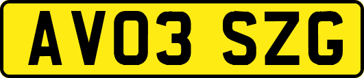 AV03SZG