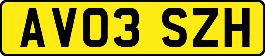 AV03SZH