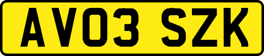 AV03SZK