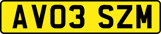 AV03SZM