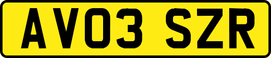 AV03SZR