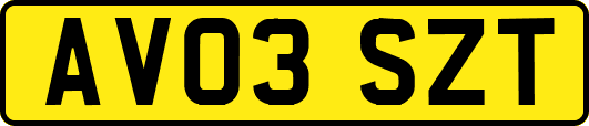 AV03SZT