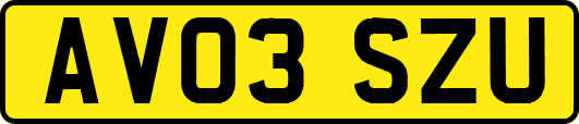 AV03SZU