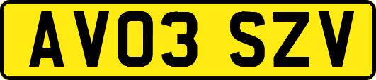 AV03SZV