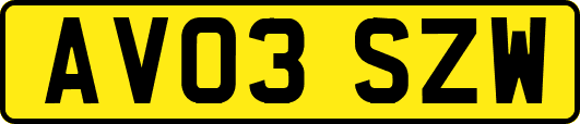 AV03SZW