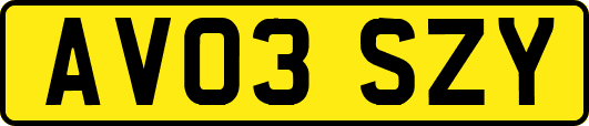 AV03SZY