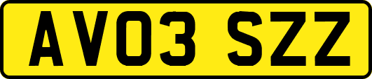 AV03SZZ