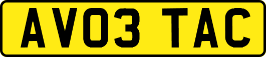 AV03TAC
