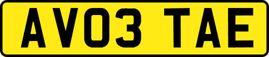AV03TAE