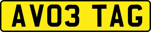 AV03TAG