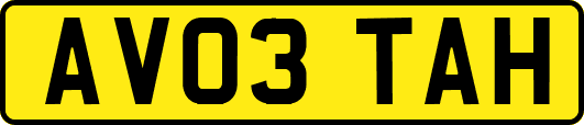 AV03TAH