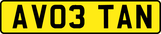AV03TAN