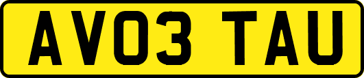 AV03TAU