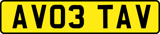 AV03TAV