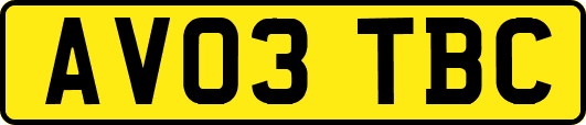 AV03TBC